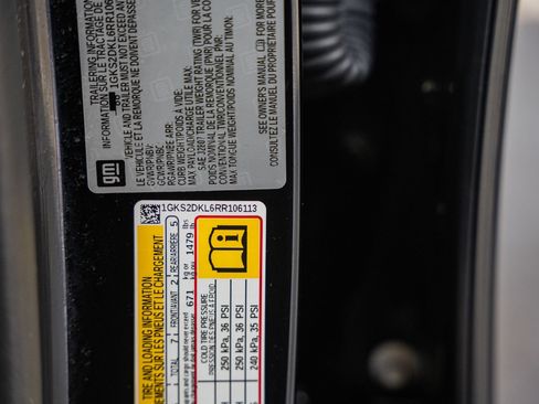Used 2024 GMC Yukon Denali w/ Max Trailering Package AWD/4WD image 52