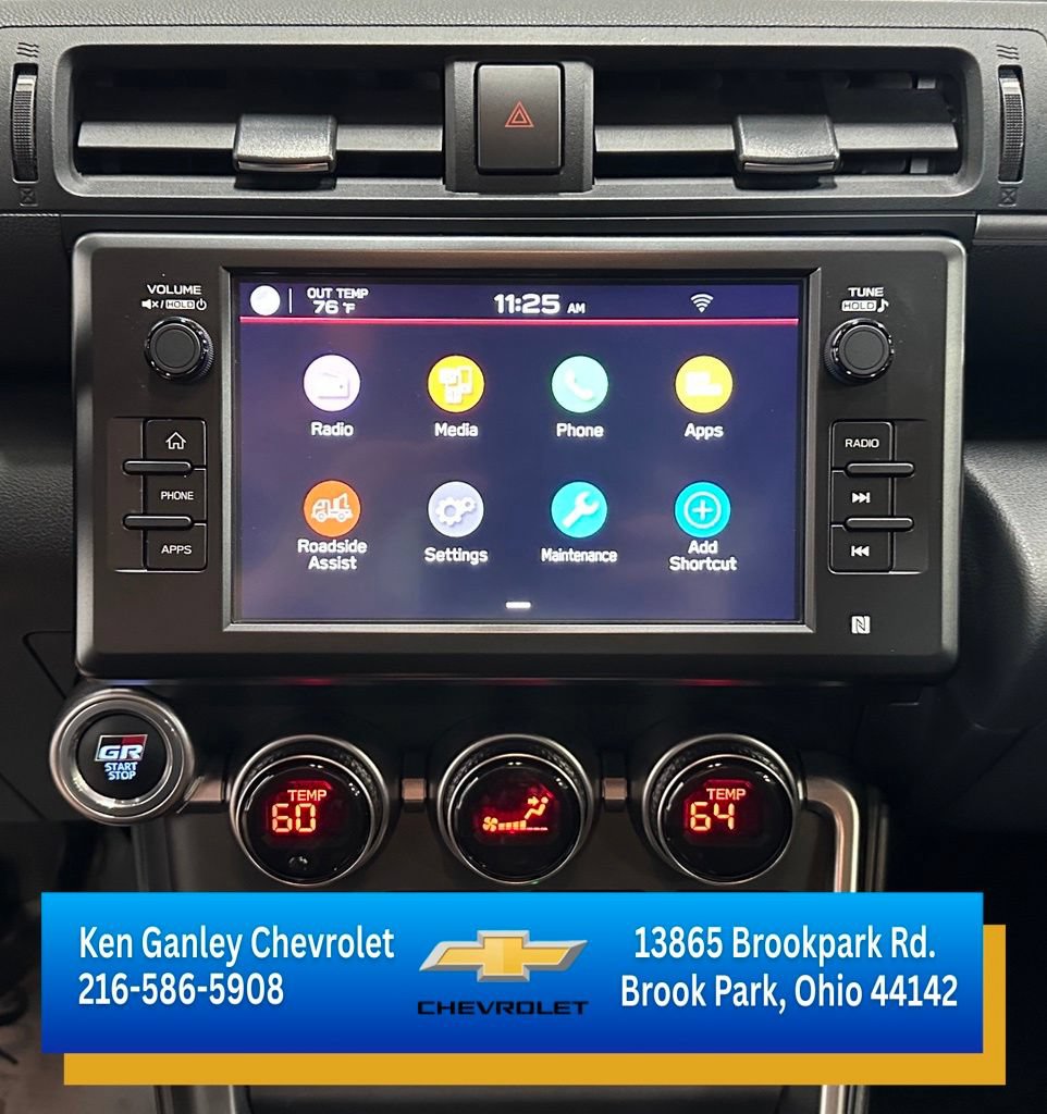 Used 2022 Toyota GR86 w/ ALL Weather Mat Package (TMS) RWD image 17