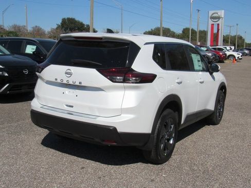 New 2026 Nissan Rogue SV image 3