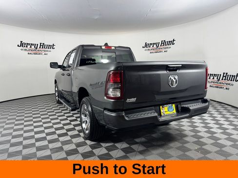 Used 2024 RAM 1500 Tradesman RWD image 9