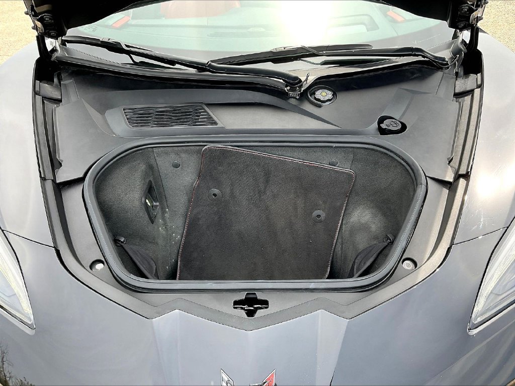Used 2023 Chevrolet Corvette Stingray Premium Conv w/ 3LT RWD image 27