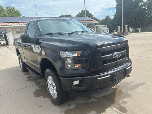 Used 2017 Ford F150 XL w/ Equipment Group 101A Mid AWD/4WD image 5