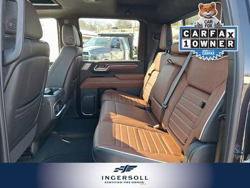 Used 2025 GMC Sierra 2500 Denali Ultimate w/ Max Trailering Package image 13