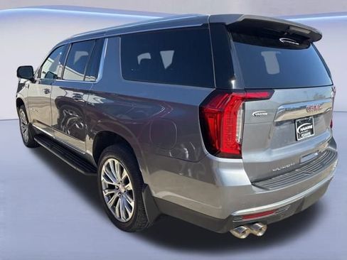 Used 2022 GMC Yukon XL Denali w/ Max Trailering Package image 8