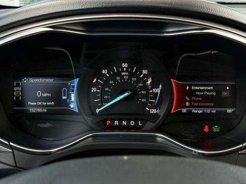 Used 2018 Ford Fusion SE w/ Equipment Group 602A FWD image 30