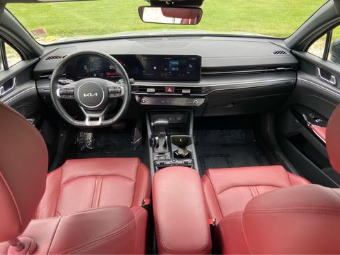 Used 2025 Kia K5 GT-Line w/ GT-Line Premium Package AWD/4WD image 16