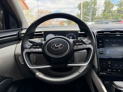 Used 2022 Hyundai Tucson SEL w/ Convenience Package FWD image 21