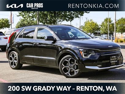 Certified 2024 Kia Niro SX Touring