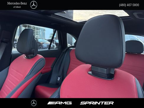Used 2026 Mercedes-Benz GLC 43 AMG GLC 43 AMG image 17