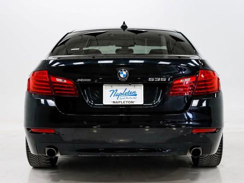 Used 2015 BMW 535i xDrive Sedan image 32
