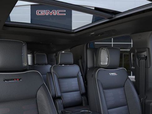 New 2026 GMC Yukon AT4 Ultimate w/ LPO, Floor Liner Package image 24