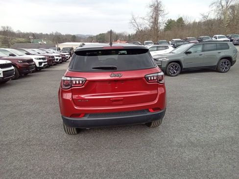 New 2026 Jeep Compass Limited AWD/4WD image 5