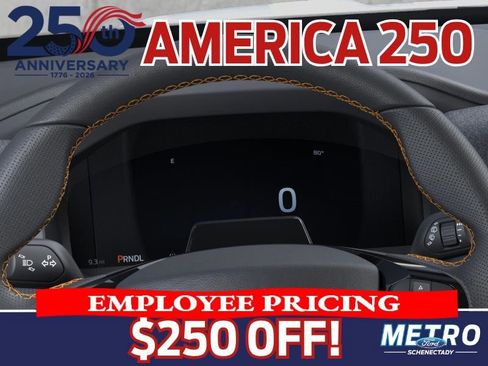 New 2026 Ford Explorer Tremor AWD/4WD image 13