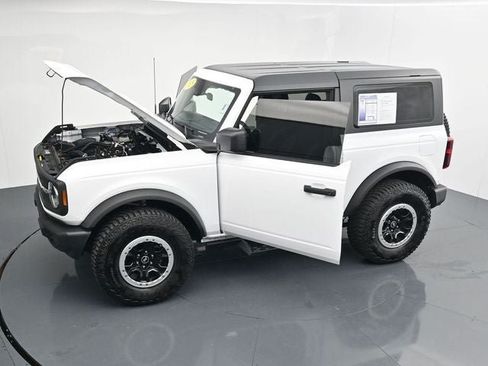 Used 2025 Ford Bronco 2-Door AWD/4WD image 39