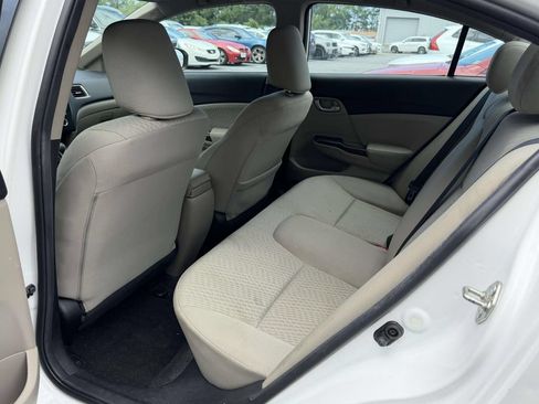 Used 2015 Honda Civic LX image 6