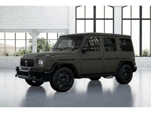 New 2026 Mercedes-Benz G 63 AMG 4MATIC image 38