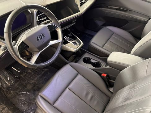 Certified 2024 Audi Q4 e-tron Premium Plus w/ Premium Plus AWD/4WD image 9