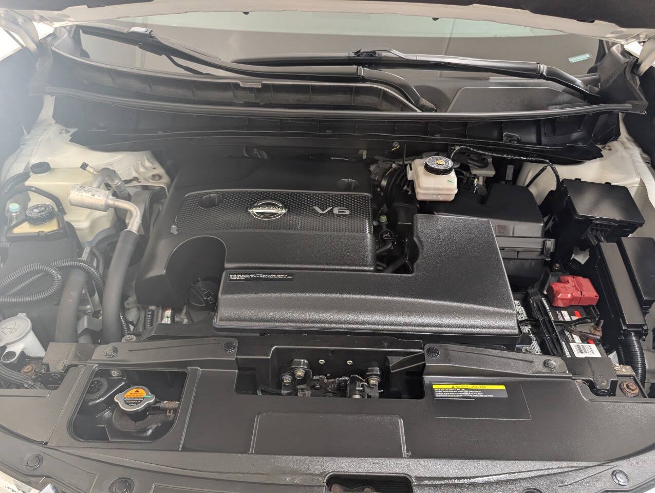 Used 2016 Nissan Murano SL AWD/4WD image 28
