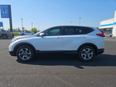 Certified 2017 Honda CR-V EX image 2