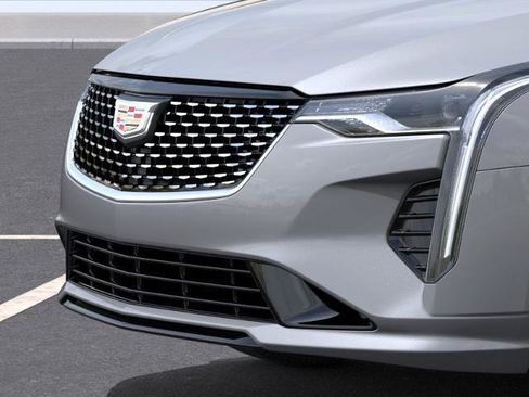 New 2026 Cadillac CT4 Luxury AWD/4WD image 13