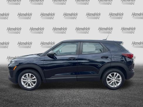 Used 2021 Chevrolet TrailBlazer LS FWD image 7