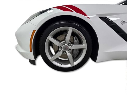 Used 2014 Chevrolet Corvette Stingray Coupe w/ 2LT Preferred Equipment Group image 24