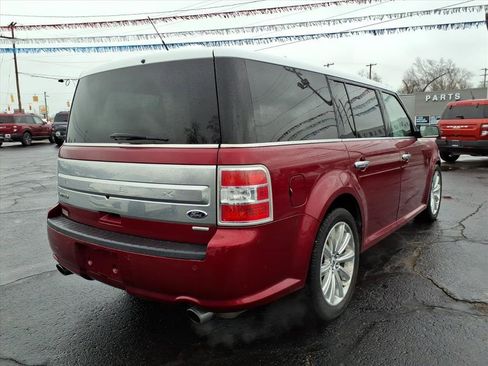 Used 2014 Ford Flex Limited w/ Equipment Group 303A image 25