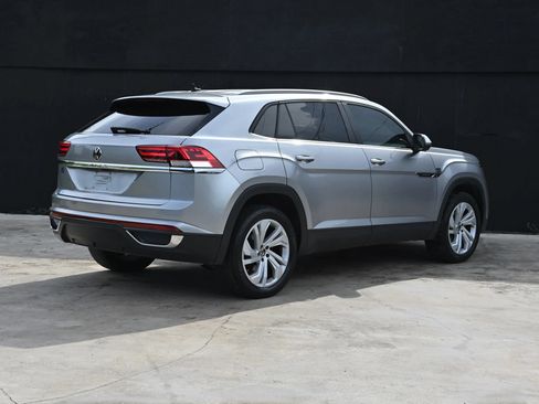 Used 2021 Volkswagen Atlas Cross Sport S FWD image 7