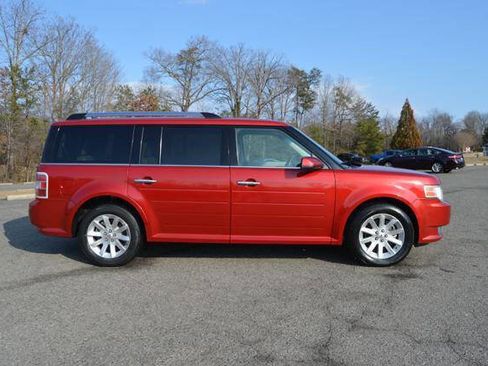 Used 2012 Ford Flex SEL w/ Equipment Group Order Code image 65