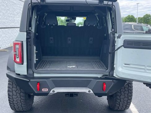 Used 2021 Ford Bronco First Edition AWD/4WD image 9