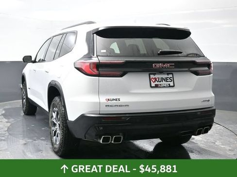 Used 2026 GMC Acadia AT4 AWD/4WD image 2