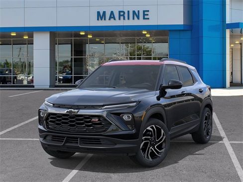 New 2026 Chevrolet TrailBlazer RS w/ Convenience Package image 6