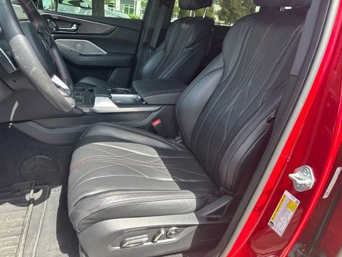 Used 2023 Acura MDX Type S AWD/4WD image 7