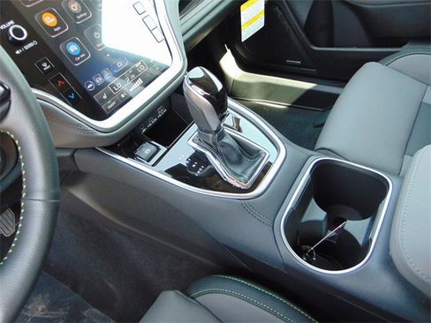 New 2025 Subaru Outback Onyx Edition XT image 14