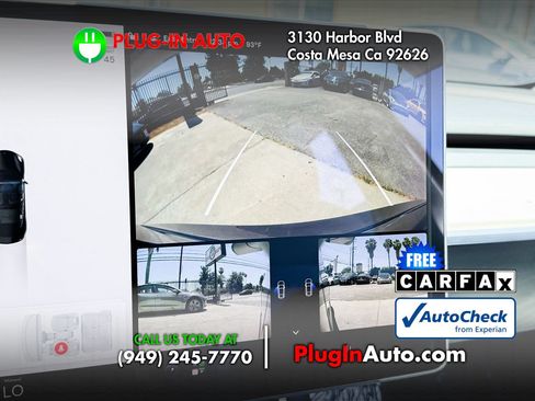 Used 2020 Tesla Model 3 Long Range AWD/4WD image 34