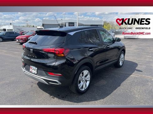 Used 2025 Buick Encore GX Preferred AWD/4WD image 5