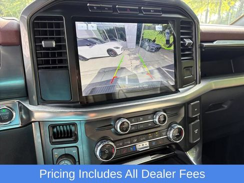 Used 2023 Ford F150 Lariat AWD/4WD image 10