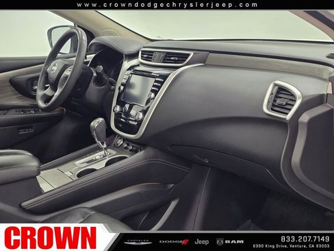 Used 2017 Nissan Murano Platinum w/ Platinum Technology Package image 11