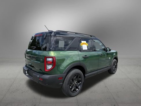 Used 2025 Ford Bronco Sport Big Bend w/ Convenience Package AWD/4WD image 4
