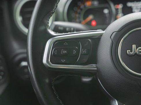 Used 2021 Jeep Wrangler Unlimited Sahara w/ LED Lighting Group image 40