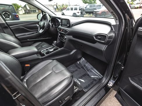 Used 2020 Hyundai Santa Fe SEL FWD image 25