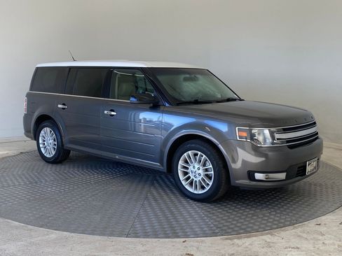 Used 2016 Ford Flex SEL w/ Equipment Group 202A image 7