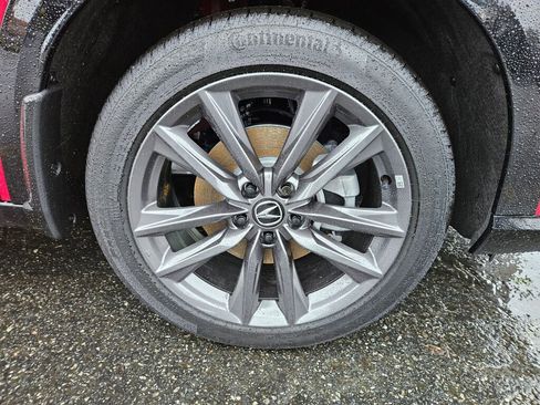 New 2025 Acura ADX A-Spec image 8