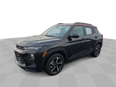 Certified 2023 Chevrolet TrailBlazer RS