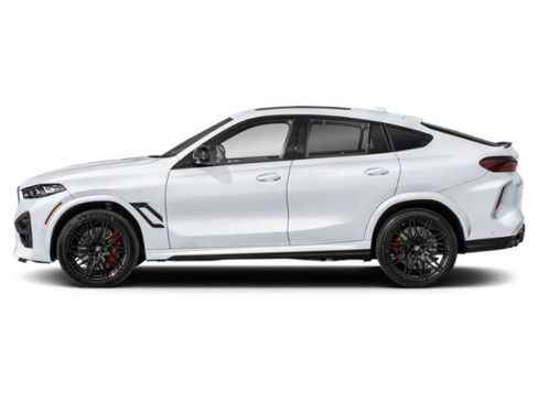 Used 2024 BMW X6 M Competition w/ Executive Package AWD/4WD image 4