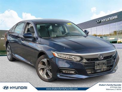 Used 2019 Honda Accord EX-L