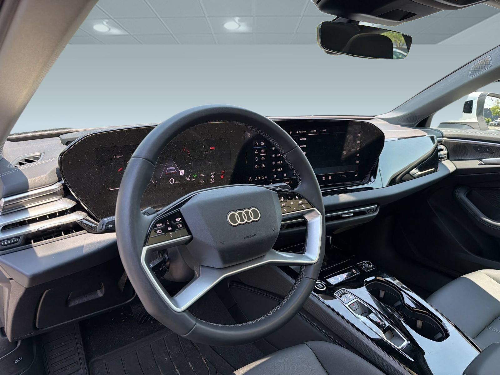 Used 2025 Audi A5 Premium Plus w/ Premium Plus AWD/4WD image 4