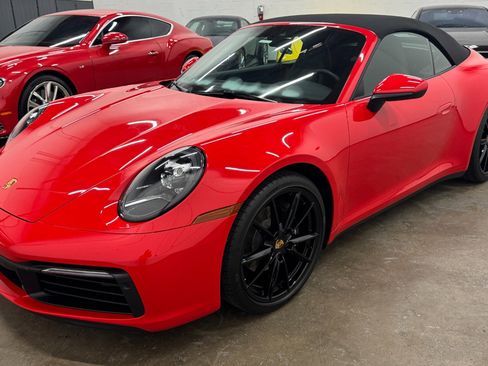 Used 2022 Porsche 911 Carrera image 40