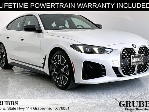 Used 2025 BMW 430i xDrive w/ M Sport Package AWD/4WD image 1