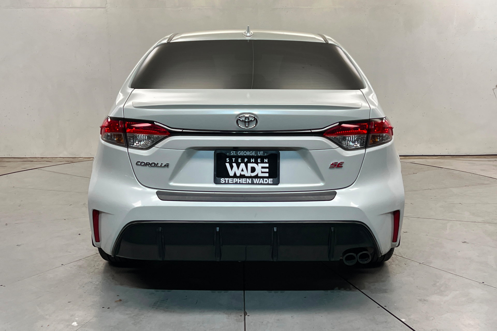 Used 2024 Toyota Corolla SE FWD image 5